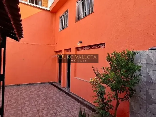 Sobrado 4 quartos e 3 banheiros, à venda, no bairro Parque da Vila Prudente em São Paulo
