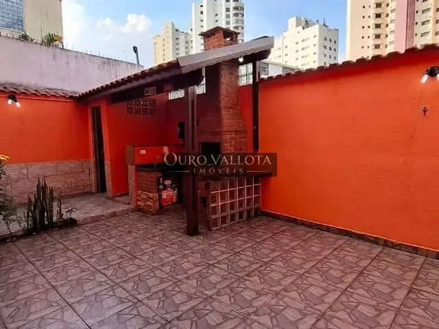 Sobrado 4 quartos e 3 banheiros, à venda, no bairro Parque da Vila Prudente em São Paulo