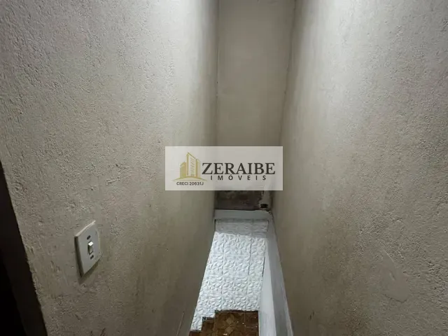 Sobrado 2 quartos e 1 banheiro, à venda, no bairro Recreio São Jorge em Guarulhos