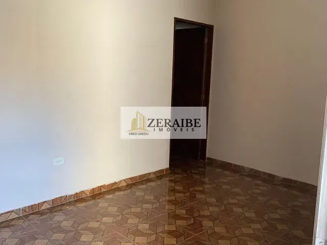 Sobrado 2 quartos e 1 banheiro, à venda, no bairro Recreio São Jorge em Guarulhos