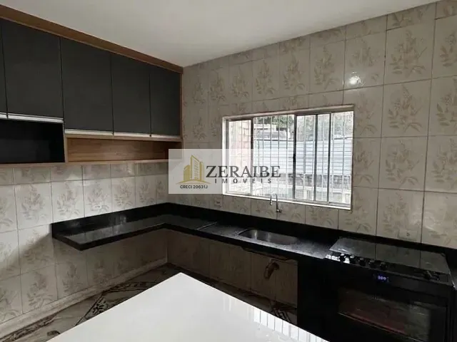 Sobrado 2 quartos e 1 banheiro, à venda, no bairro Recreio São Jorge em Guarulhos