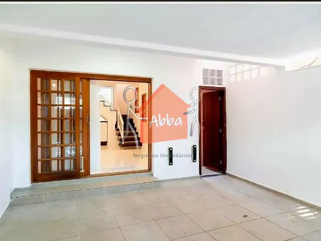 Sobrado 2 quartos e 3 banheiros, à venda ou para alugar, no bairro Chácara Santo Antônio (Zona Sul) em São Paulo