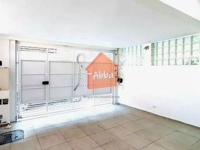 Sobrado 2 quartos e 3 banheiros, à venda ou para alugar, no bairro Chácara Santo Antônio (Zona Sul) em São Paulo