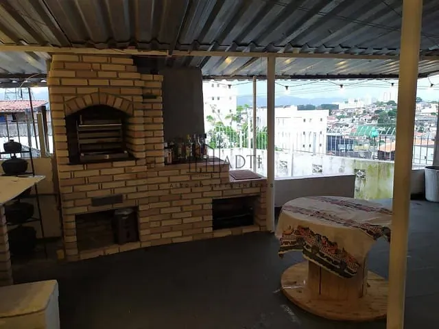 Sobrado 3 quartos e 5 banheiros, à venda, no bairro Alto da Boa Vista em Mogi das Cruzes
