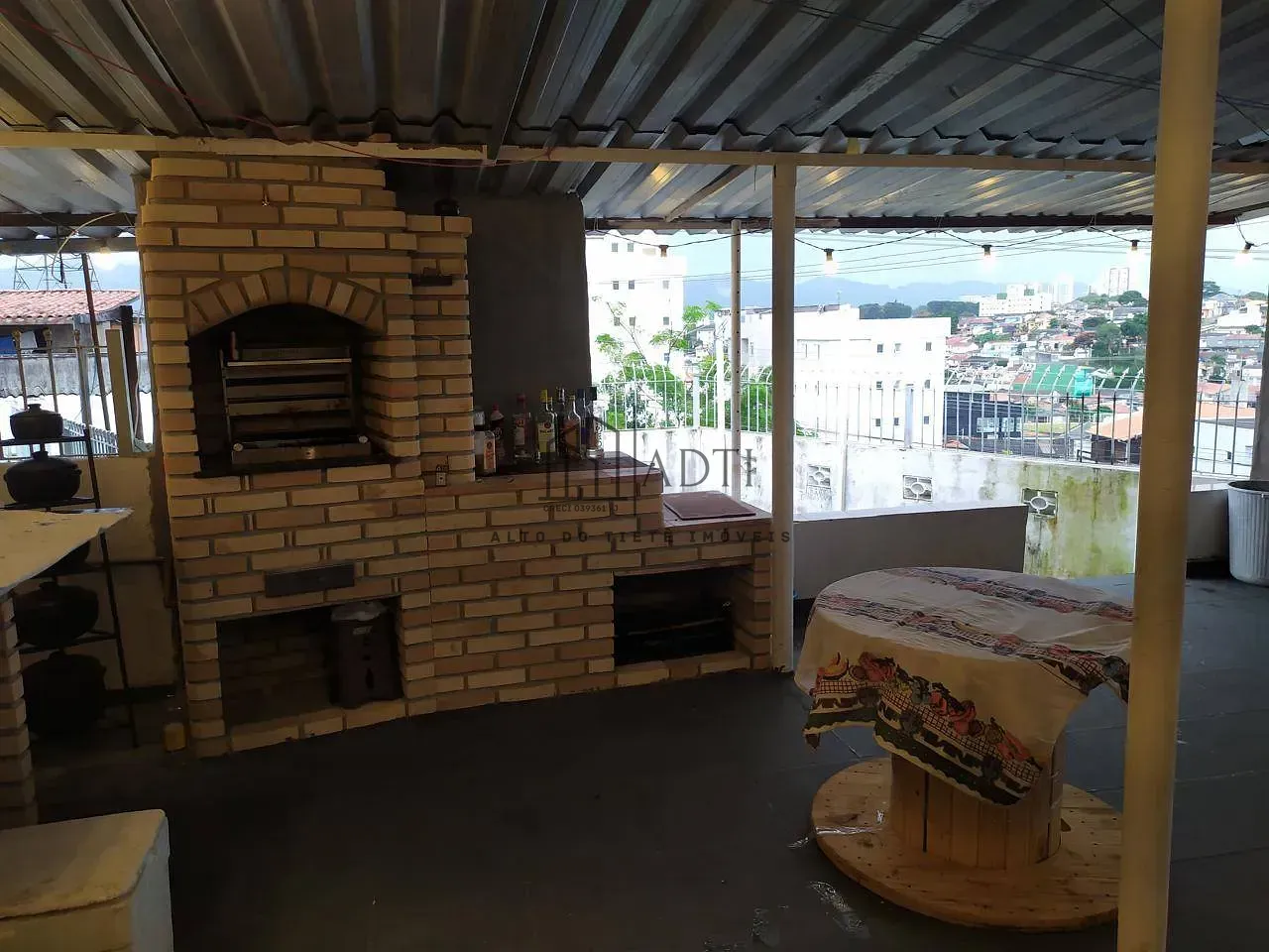 Sobrado, 3 quartos, 270 m² - Foto 1