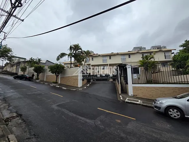 Sobrado com 113m² 3 quartos e 2 banheiros, à venda, no bairro Vila São João em Guarulhos