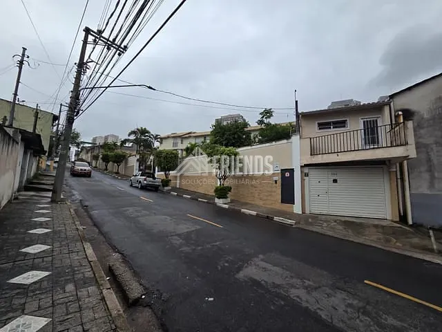 Sobrado com 113m² 3 quartos e 2 banheiros, à venda, no bairro Vila São João em Guarulhos