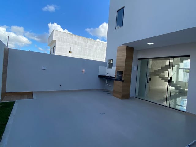 Foto do Sobrado - Casa 3 quartos 152 m2 no Veredas, jardim botânico para venda , Campos dos Goytacazes, RJ | BBUSINESS
