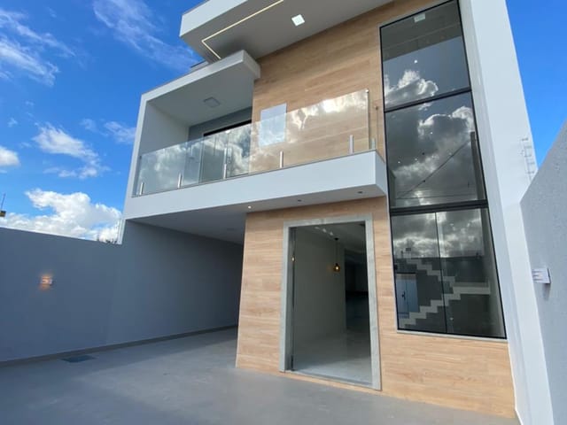 Foto do Sobrado - Casa 3 quartos 152 m2 no Veredas, jardim botânico para venda , Campos dos Goytacazes, RJ | BBUSINESS
