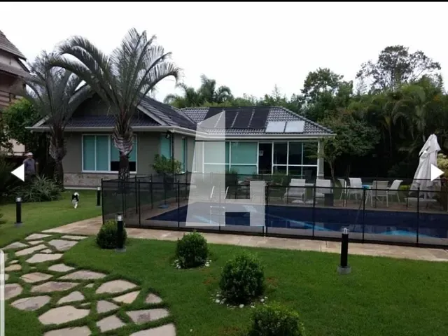 Sobrado com 1635m² 5 quartos e 6 banheiros, à venda, no bairro Roseira em Mairiporã
