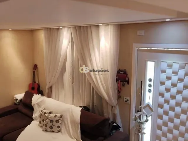 Sobrado com 90m² 2 quartos e 2 banheiros, à venda, no bairro Jardim Franca em São Paulo