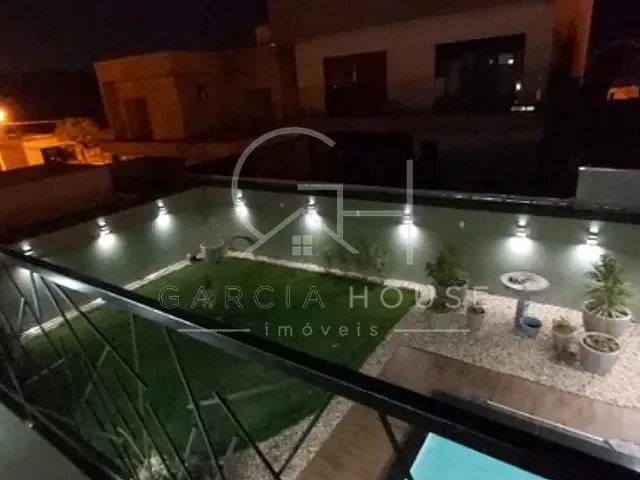 Sobrado com 320m² 3 quartos e 4 banheiros, à venda, no bairro Quintas de São José em Ribeirão Preto