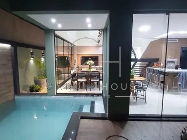Sobrado com 320m² 3 quartos e 4 banheiros, à venda, no bairro Quintas de São José em Ribeirão Preto