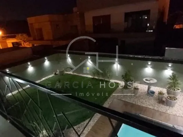 Sobrado com 320m² 3 quartos e 4 banheiros, à venda, no bairro Quintas de São José em Ribeirão Preto