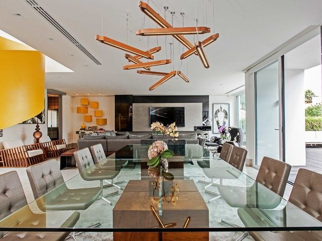 Casa com 685m² 3 quartos e 5 banheiros, à venda, no bairro Santo Inácio em Curitiba