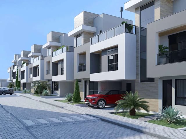 Casa com 229m² 3 quartos e 5 banheiros, à venda, no bairro Santa Felicidade em Curitiba