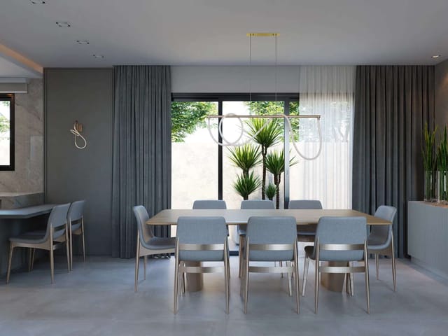 Casa com 229m² 3 quartos e 5 banheiros, à venda, no bairro Santa Felicidade em Curitiba