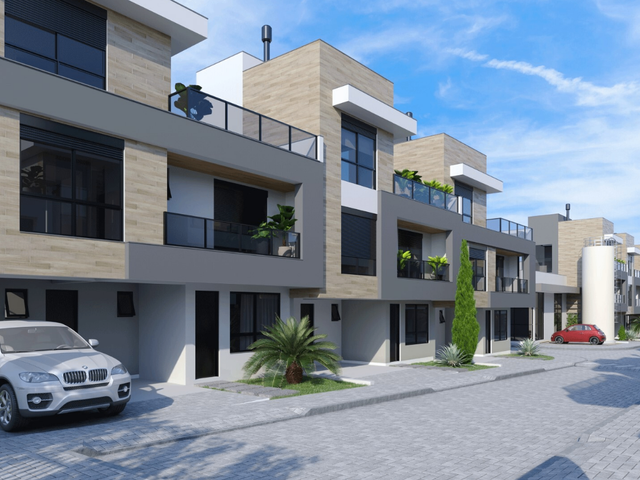 Casa com 167m² 3 quartos e 5 banheiros, à venda, no bairro Santa Felicidade em Curitiba