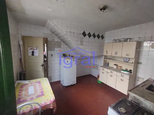 Sobrado com 270m² 3 quartos e 3 banheiros, à venda, no bairro Vila Santa Catarina em São Paulo