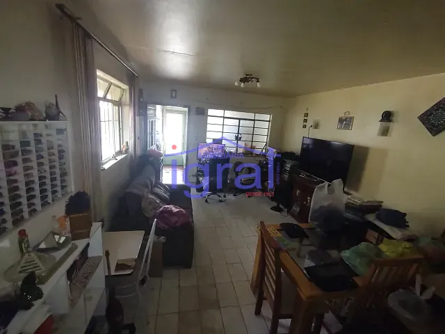 Sobrado com 270m² 3 quartos e 3 banheiros, à venda, no bairro Vila Santa Catarina em São Paulo