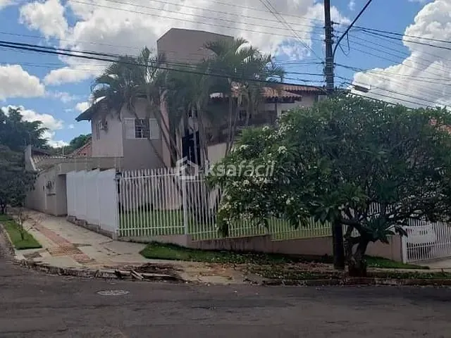 Sobrado com 604m² 2 quartos e 1 banheiro, à venda, no bairro Vila Planalto em Campo Grande
