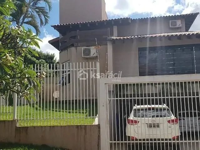 Sobrado com 604m² 2 quartos e 1 banheiro, à venda, no bairro Vila Planalto em Campo Grande