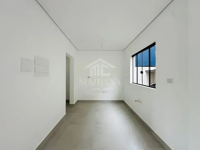 Sobrado com 141m² 3 quartos e 2 banheiros, à venda, no bairro Itália em São José dos Pinhais