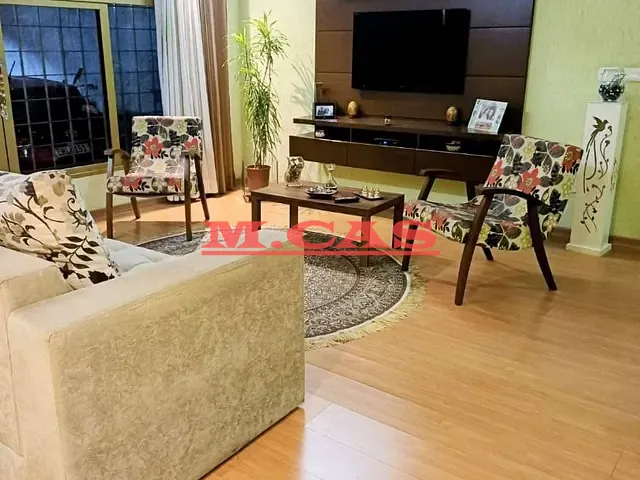 Sobrado com 147m² 4 quartos e 2 banheiros, à venda, no bairro Vila Regente Feijó em São Paulo