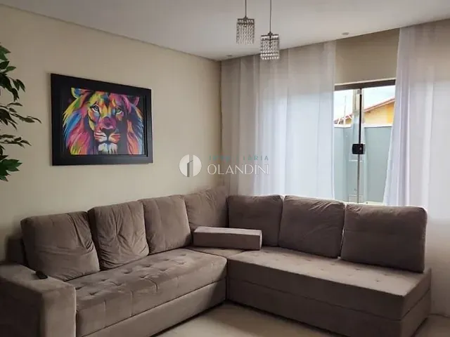 Sobrado com 249m² 3 quartos e 3 banheiros, à venda, no bairro Jardim Conservani em Artur Nogueira