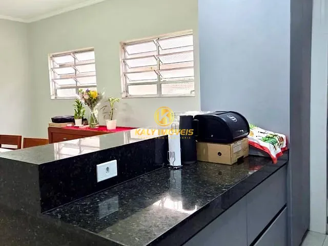 Sobrado com 200m² 4 quartos e 2 banheiros, à venda, no bairro Jardim Monções em Santo André