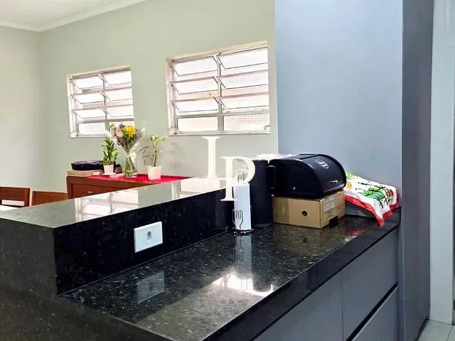 Sobrado com 200m² 4 quartos e 2 banheiros, à venda, no bairro Jardim Monções em Santo André