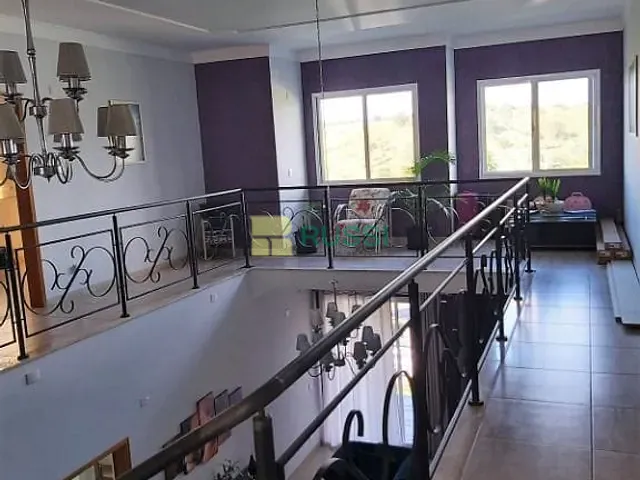 Sobrado com 1000m² 6 quartos e 6 banheiros, à venda, no bairro Parque Mirante Do Vale em Jacareí