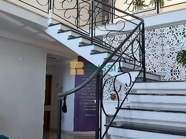 Sobrado com 1000m² 6 quartos e 6 banheiros, à venda, no bairro Parque Mirante Do Vale em Jacareí