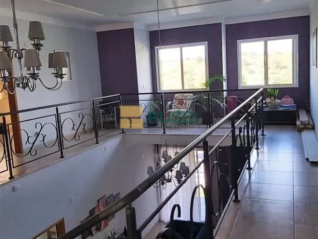 Sobrado com 1000m² 6 quartos e 6 banheiros, à venda, no bairro Parque Mirante Do Vale em Jacareí