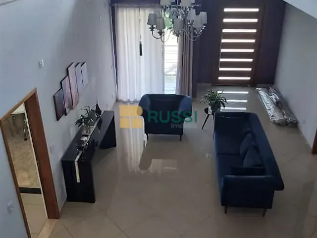 Sobrado com 1000m² 6 quartos e 6 banheiros, à venda, no bairro Parque Mirante Do Vale em Jacareí