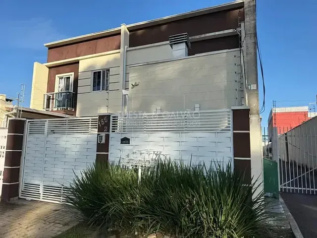Sobrado com 96m² 3 quartos e 2 banheiros, à venda, no bairro Alto Boqueirão em Curitiba