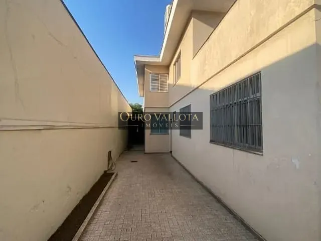 Sobrado com 329m² 3 quartos e 2 banheiros, para alugar, no bairro Alto da Mooca em São Paulo