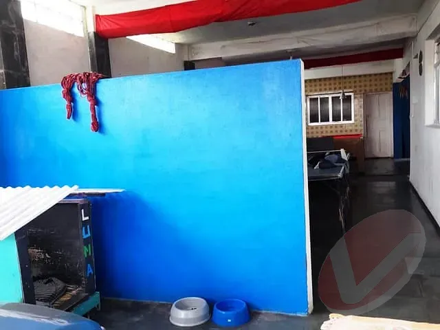Sobrado 3 quartos e 3 banheiros, à venda, no bairro Solemar em Praia Grande