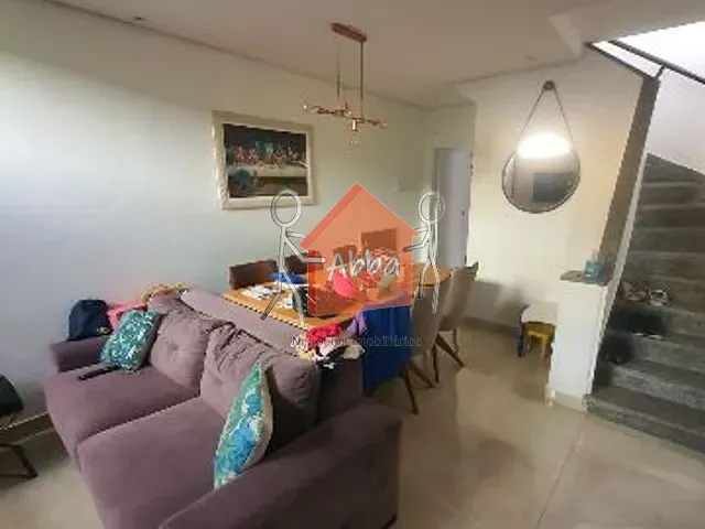 Sobrado com 130m² 3 quartos e 3 banheiros, à venda ou para alugar, no bairro Chácara Santo Antônio (Zona Sul) em São Paulo