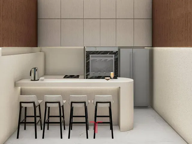 Sobrado com 160m² 3 quartos e 3 banheiros, à venda, no bairro Portão em Curitiba
