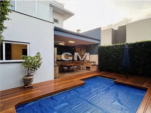 Sobrado com 280m² 3 quartos e 4 banheiros, à venda, no bairro Bonfim paulista em Bonfim Paulista (Ribeirão Preto)