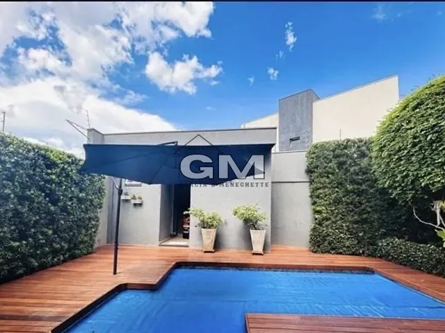 Sobrado com 280m² 3 quartos e 4 banheiros, à venda, no bairro Bonfim paulista em Bonfim Paulista (Ribeirão Preto)