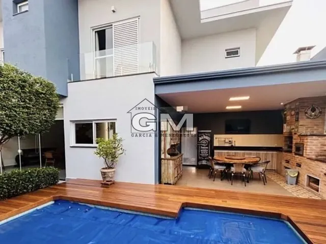Sobrado com 280m² 3 quartos e 4 banheiros, à venda, no bairro Bonfim paulista em Bonfim Paulista (Ribeirão Preto)