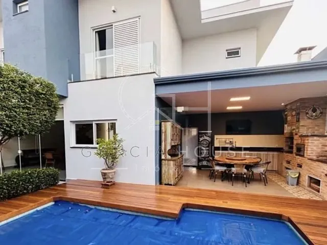 Sobrado com 280m² 3 quartos e 4 banheiros, à venda, no bairro Bonfim paulista em Bonfim Paulista (Ribeirão Preto)
