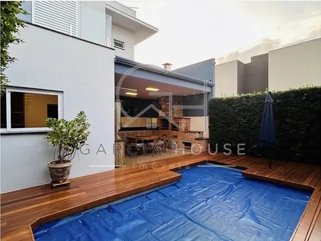 Sobrado com 280m² 3 quartos e 4 banheiros, à venda, no bairro Bonfim paulista em Bonfim Paulista (Ribeirão Preto)
