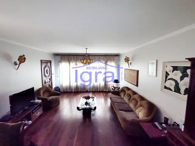 Sobrado com 468m² 4 quartos e 7 banheiros, à venda, no bairro Jardim Oriental em São Paulo