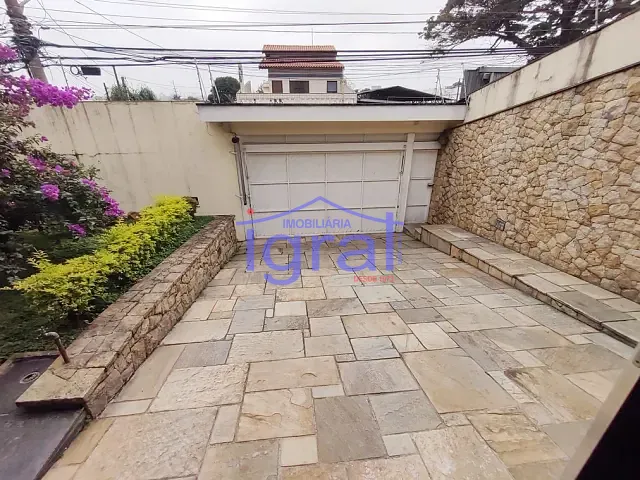 Sobrado com 468m² 4 quartos e 7 banheiros, à venda, no bairro Jardim Oriental em São Paulo