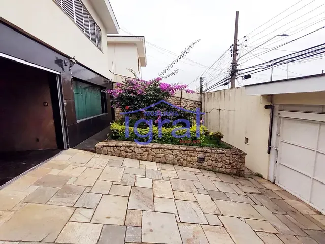 Sobrado com 468m² 4 quartos e 7 banheiros, à venda, no bairro Jardim Oriental em São Paulo