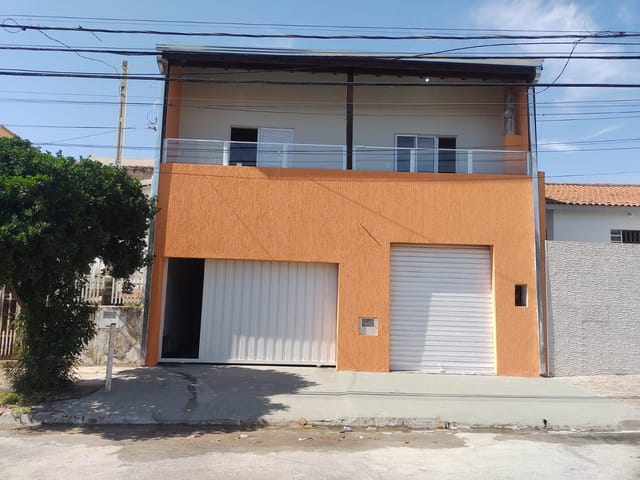 Sobrado com 160m² 5 quartos e 4 banheiros, à venda, no bairro Parque Residencial Vila União em Campinas