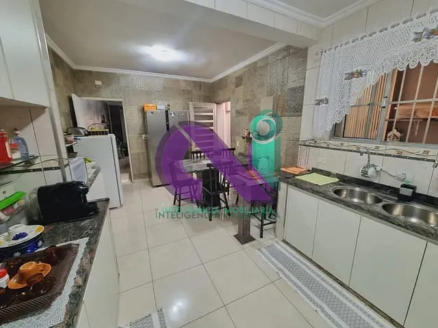 Sobrado com 125m² 3 quartos e 4 banheiros, à venda, no bairro Cipava em Osasco